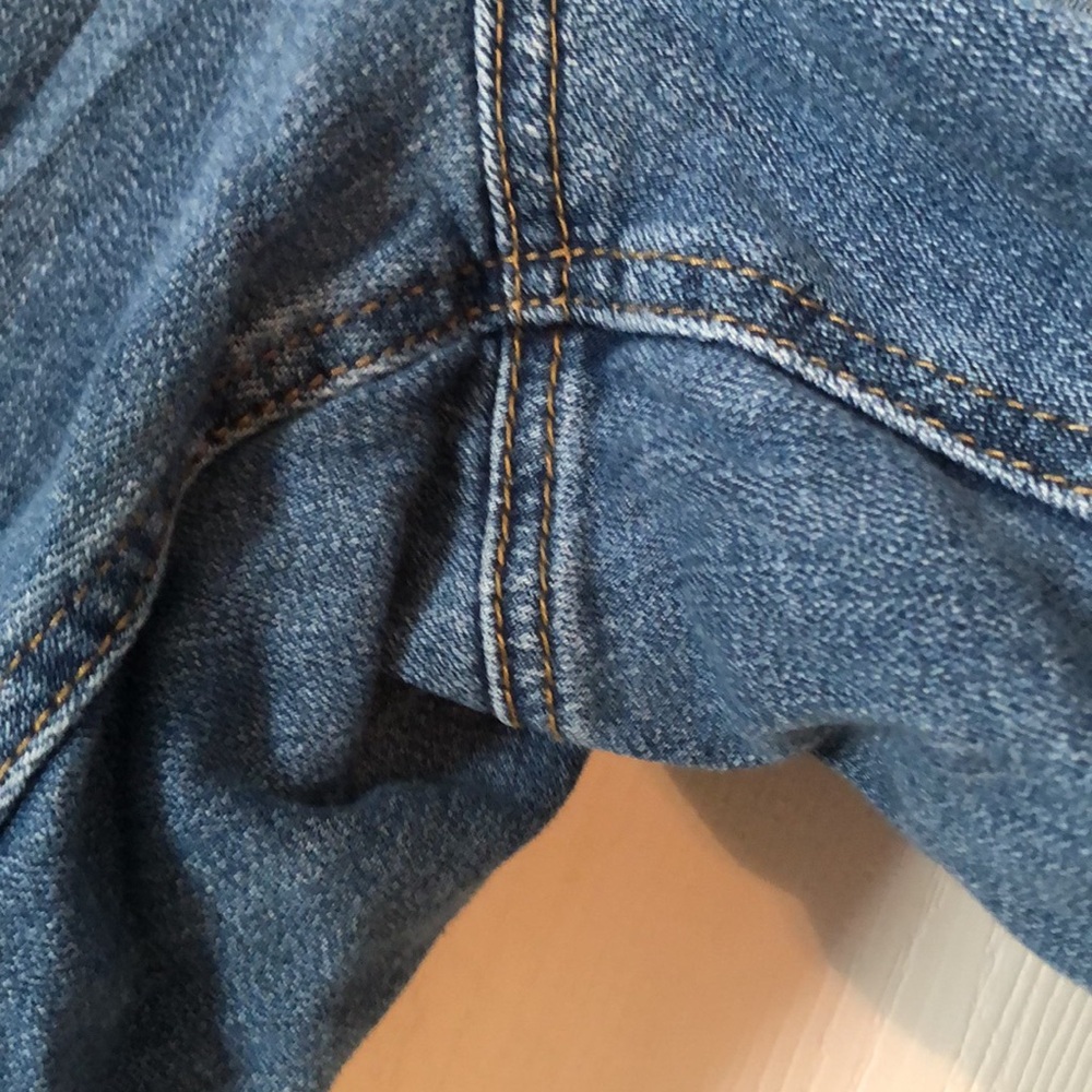 Women’s Lane Bryant Denim Blue Jeans Plus Size Pa… - image 7